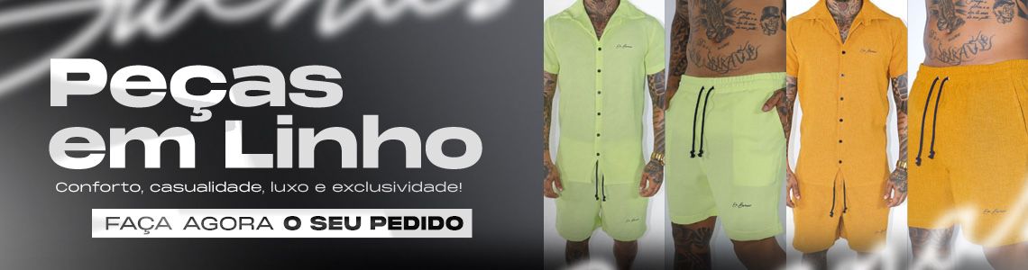 Categoria Peças em Linho interno PC14