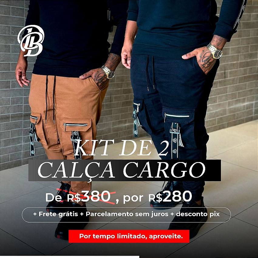 Categoria Calças interno PC13 mobile