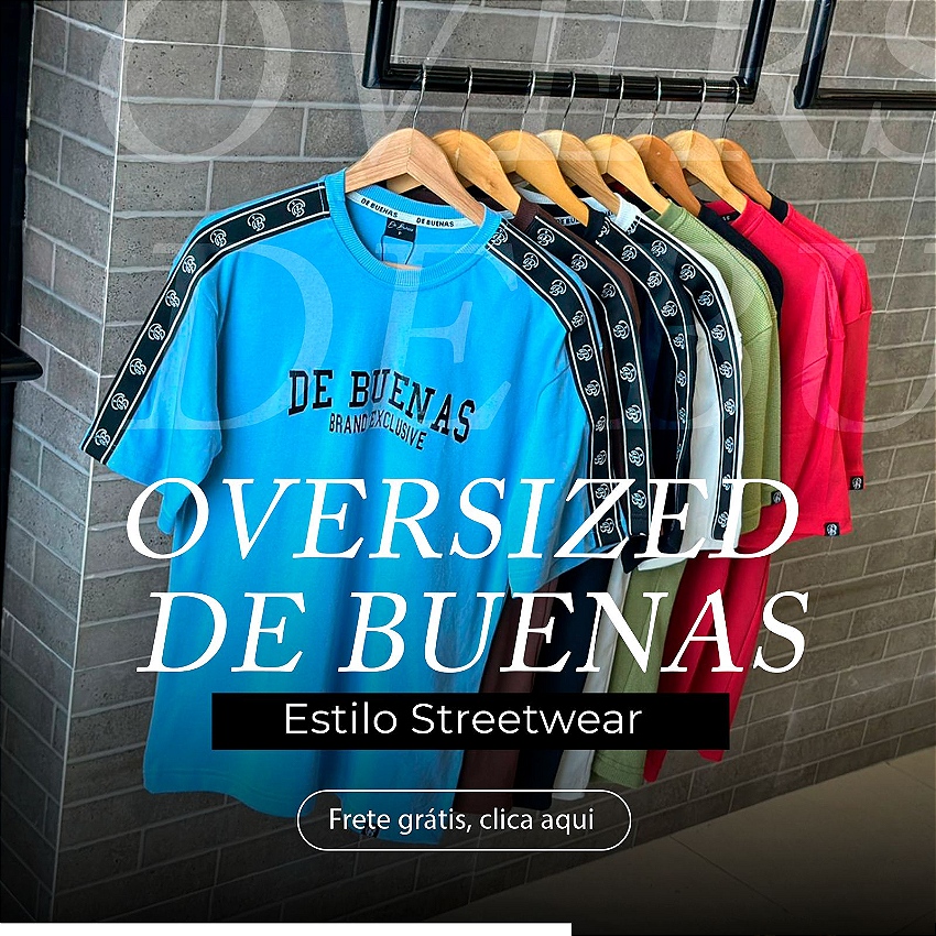 Categoria Oversizeds interno PC05 mobile