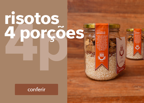 4 porçoes vitrine-mini