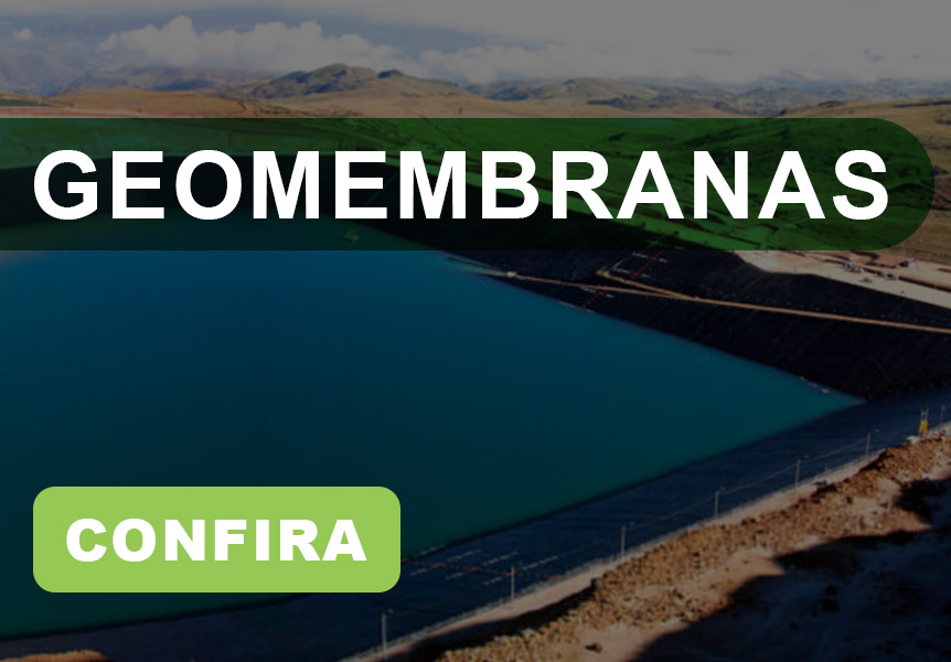 Geomembranas vitrine-mini