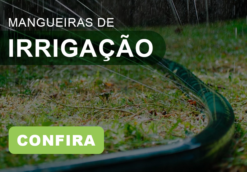 Mangueiras de irrigação vitrine-mini