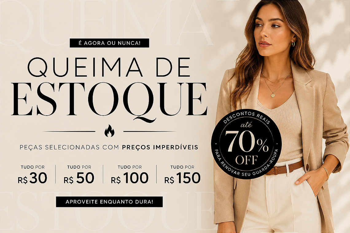 Queima de estoque