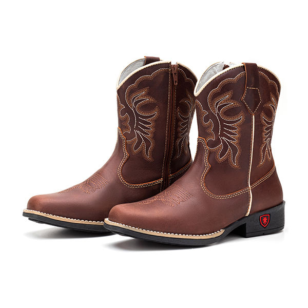 Texana Infantil vitrine-mini