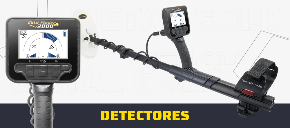 Detectores vitrine-mini