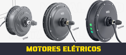 Motores vitrine-mini
