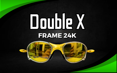 Frame 24K vitrine-mini mobile