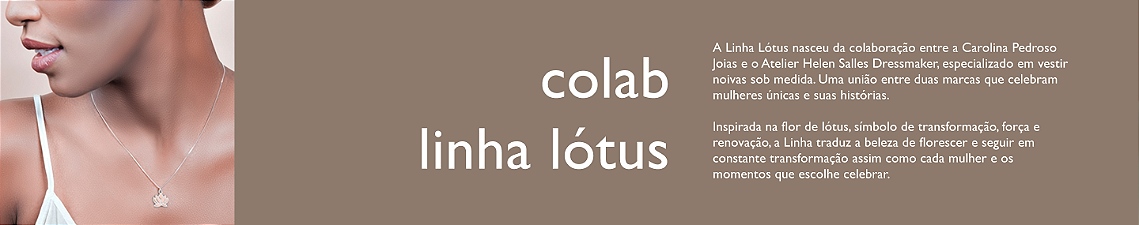 linha lótus categoria