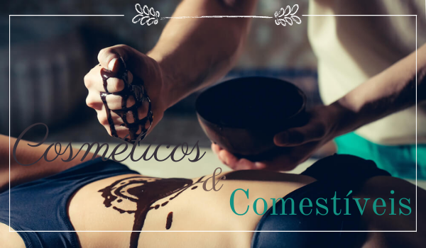 Cosméticos vitrine-mini