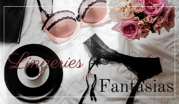 Lingeries e Fantasias vitrine-mini