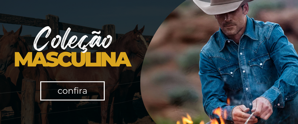 Masculino vitrine-mini