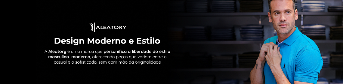 Banner Aleatory