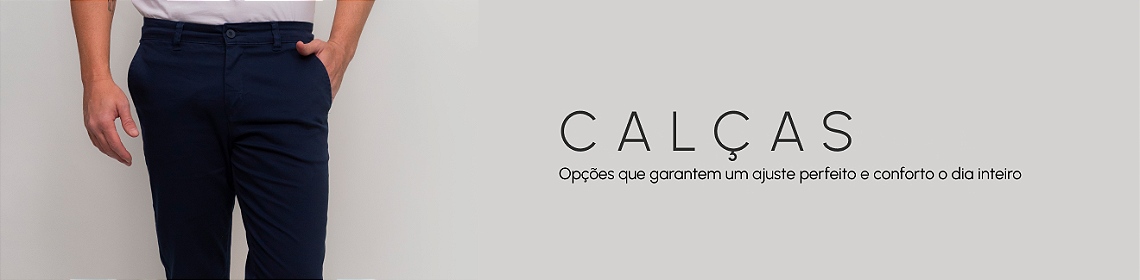 Calças