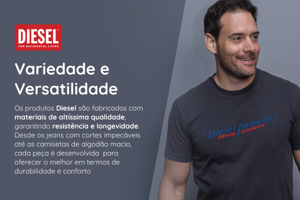 Banner C Diesel mobile
