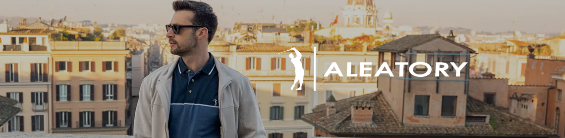 Banner Aleatory