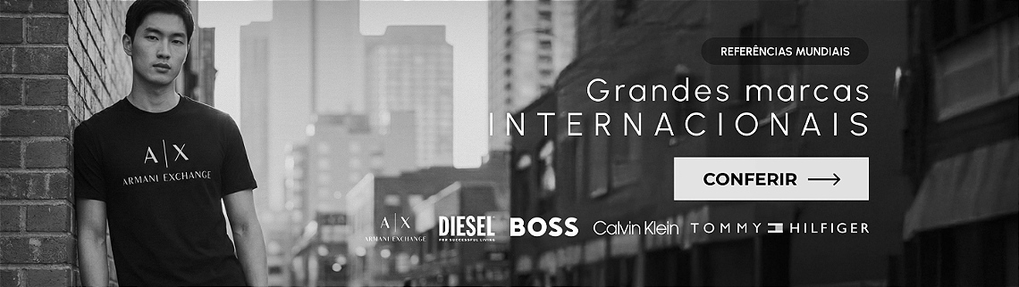 Marcas Internacionais vitrine-lancamento