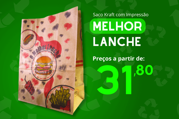 Melhor Lanche vitrine-mini