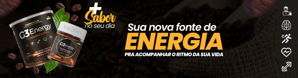 G3 Energy Coffee