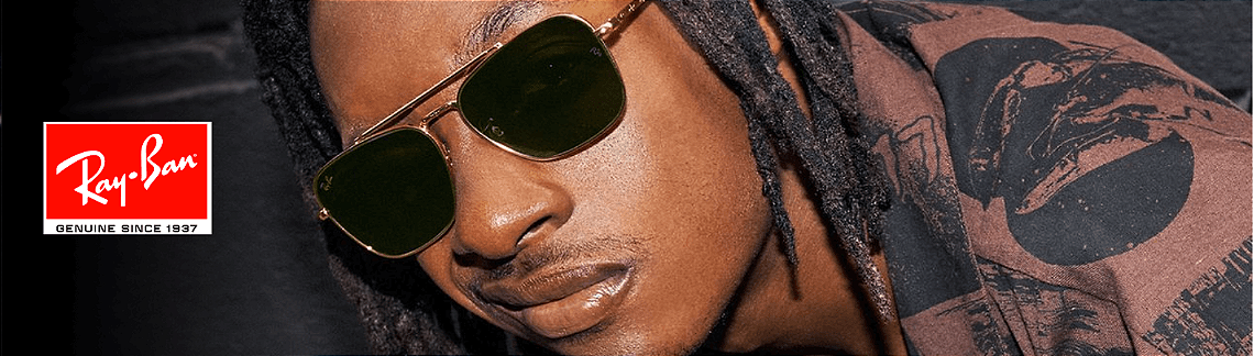 Rayban Masculino Sol