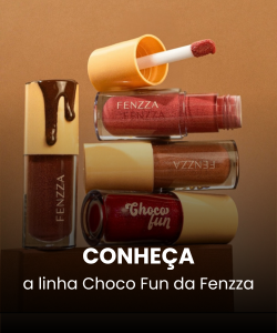 Mini banner Choco Fun vitrine-mini mobile