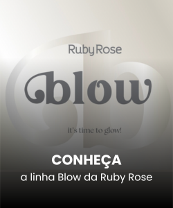 Mini banner Blow vitrine-mini