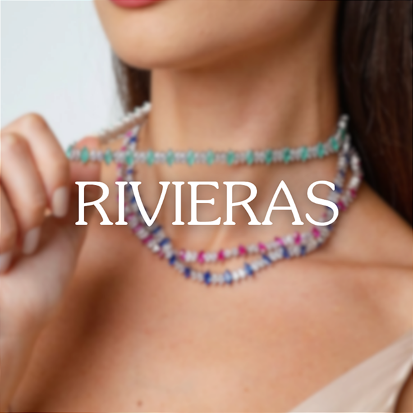 COLEÇÃO RIVIERAS vitrine-lancamento