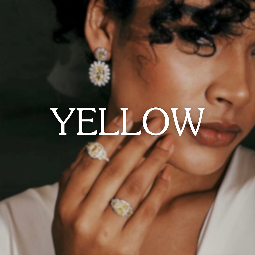 YELLOW vitrine-lancamento