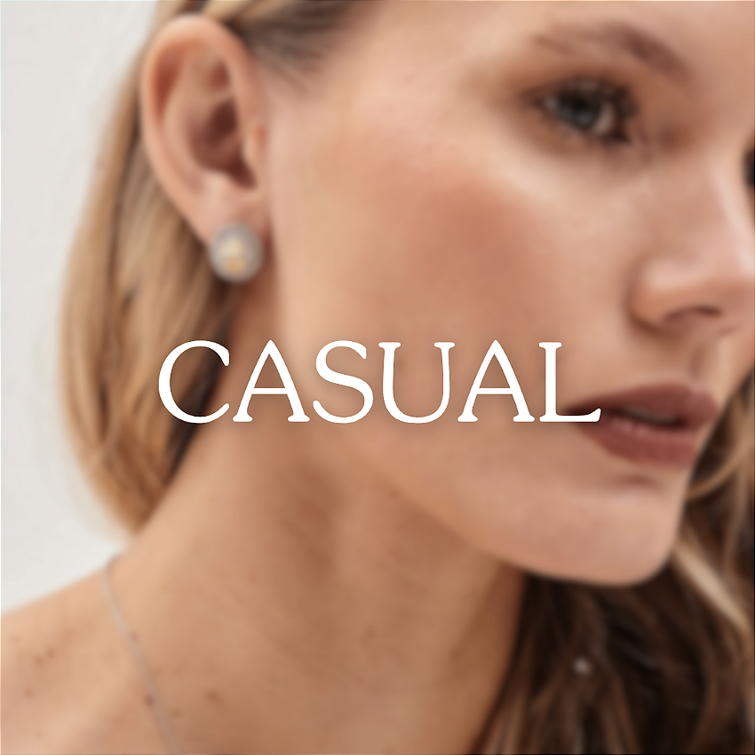 CASUAL CHIC vitrine-lancamento