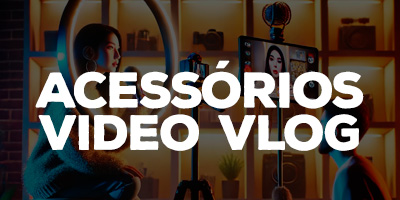 Acessório Fotografia vitrine-mini