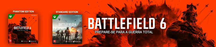 Battlefield 6 vitrine