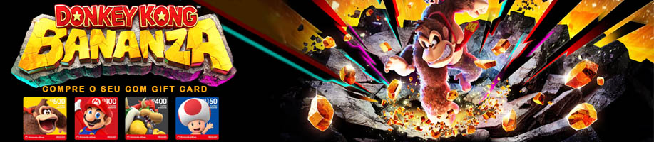 Donkey Kong Bananza Nintendo