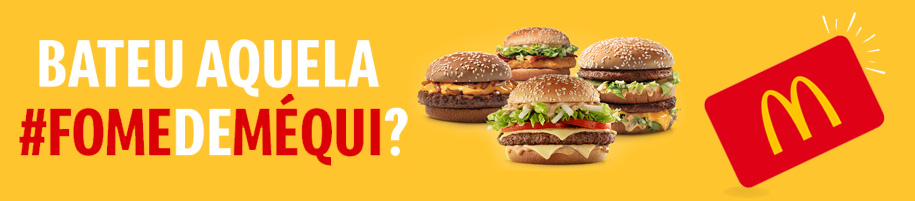 Gift Card Mc Donald's