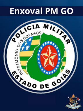 Polícia Militar Goiás vitrine-mini