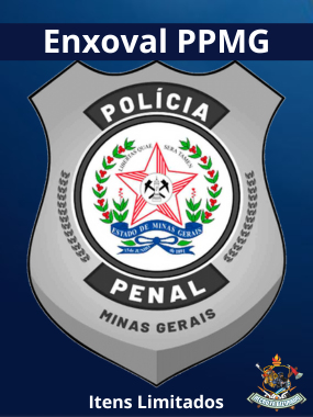 Polícia Penal Minas Gerais vitrine-mini