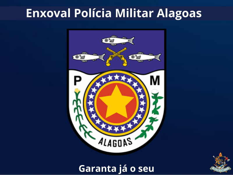 Polícia Militar Alagoas vitrine-mini mobile