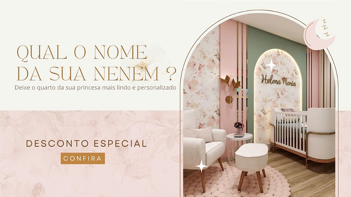 Qual o nome do seu bebê ?