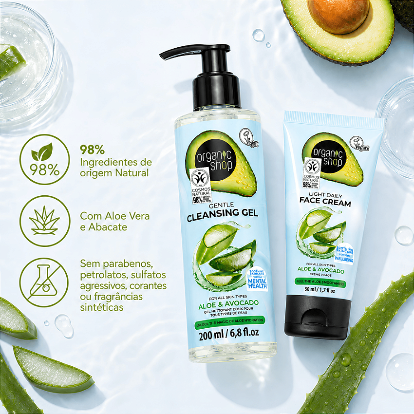 Face care categoria mobile