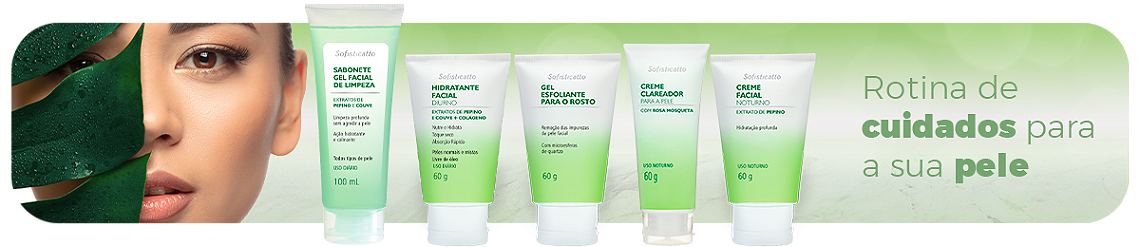 Mini banner facial vitrine-17167148