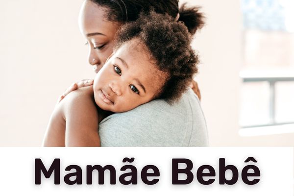 Mamae vitrine-mini mobile