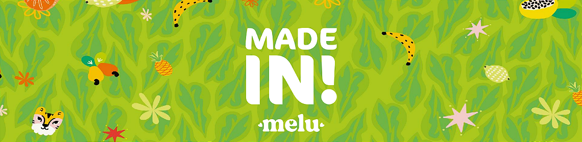 LANÇAMENTO LINHA MADE IN MELU