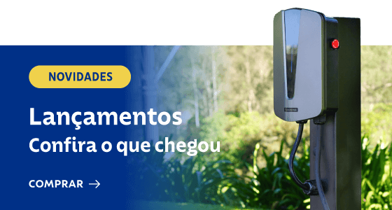 Carregador Carro Elétrico