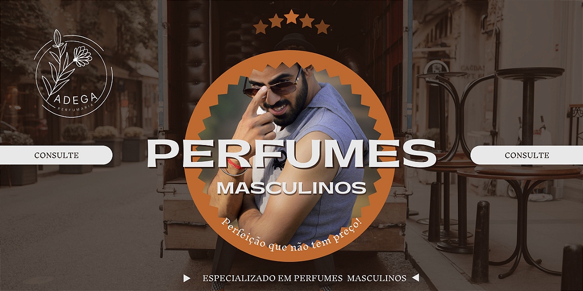 Perfume Masculino