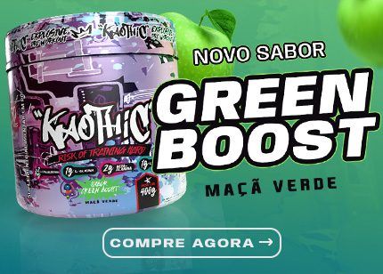 KAOTHIC GREEN