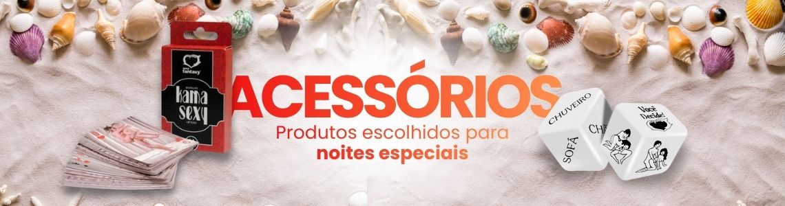 Categoria 1 ACESSORIOS