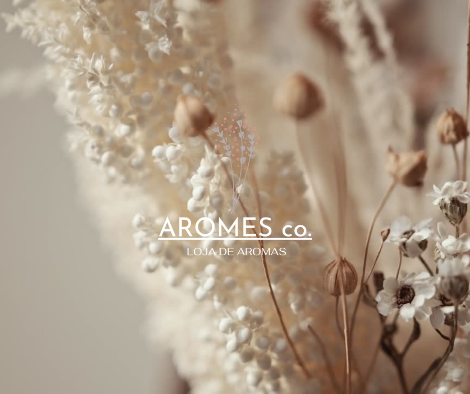 lançamento aromes 1