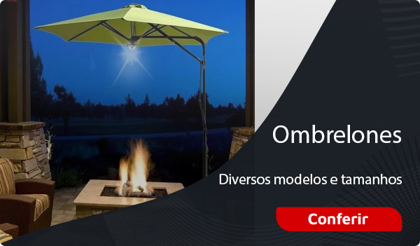 OMBRELONE vitrine-mini