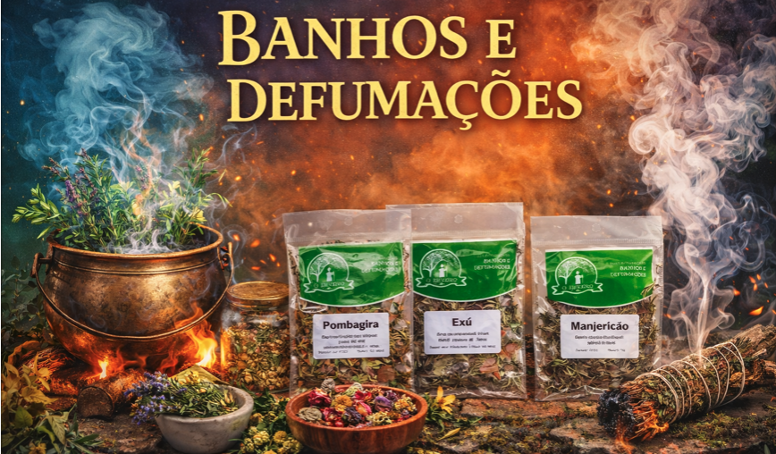 banhos