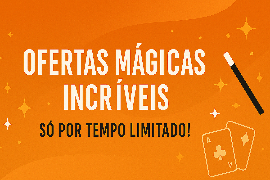 Ofertas Mágicas