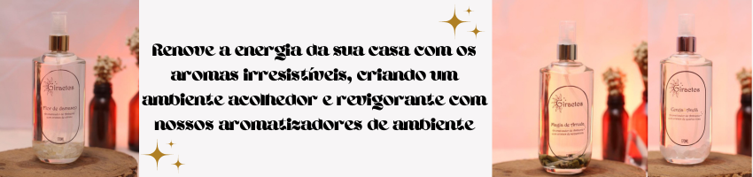 Aromatizador de ambiente