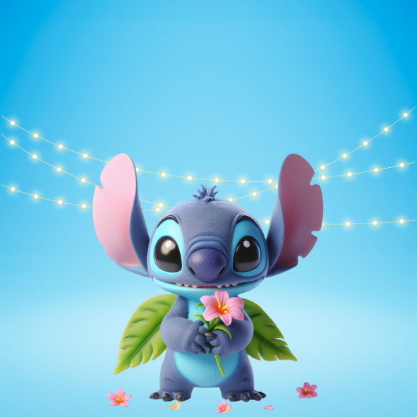 STITCH VITRINE vitrine-destaque